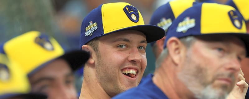 Brewers turn to Jacob Misiorowski in 2nd attempt to end World Series