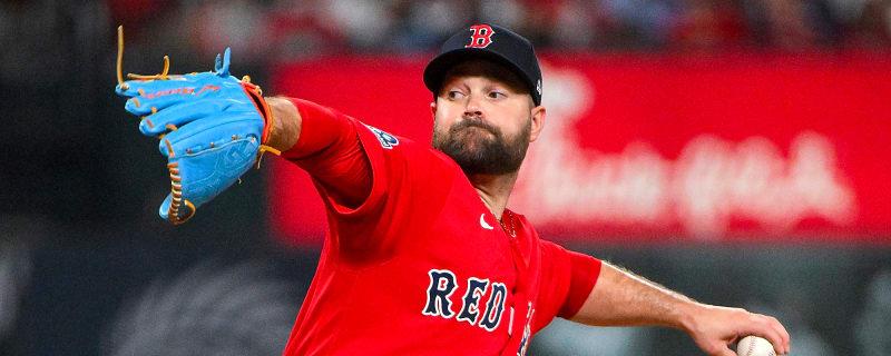Red Sox Release Danny Coulombe