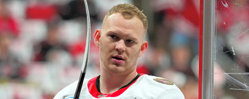 Is the Love Between Tkachuk and the Senators Eroding?