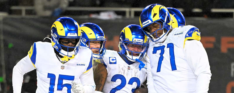 Rams-Bears takeaways: L.A. ends Chicago's magical season