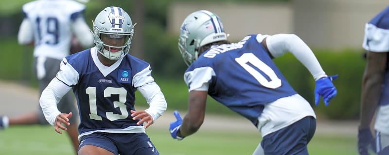 Cowboys’ Caleb Downs Working At Slot CB