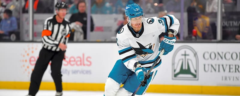 San Jose Sharks Activate John Klingberg