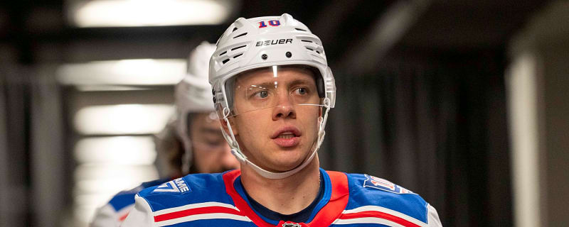 Artemi Panarin: the Kraken would be willing to trade Shane Wright to get him