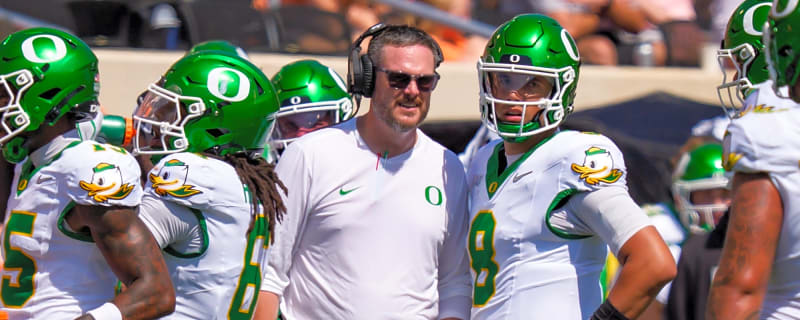 Coaches Poll Prediction: How Far Will Ohio State and Oregon Fall?