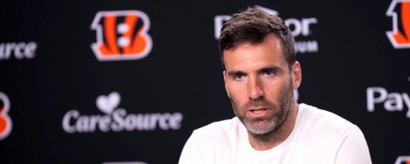Bengals' Joe Flacco can make NFL history against Packers