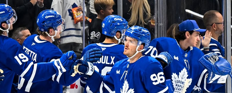 3 Reasons Leafs Fans Should Actually Be Excited This Season