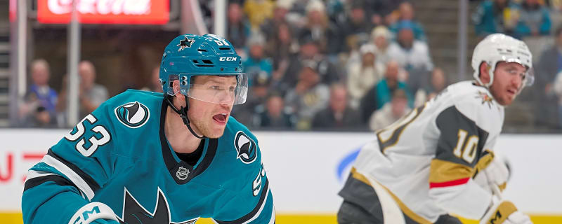Sharks Place Jeff Skinner On Unconditional Waivers