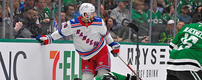 Rangers Resume Trade Talks Involving Vincent Trocheck
