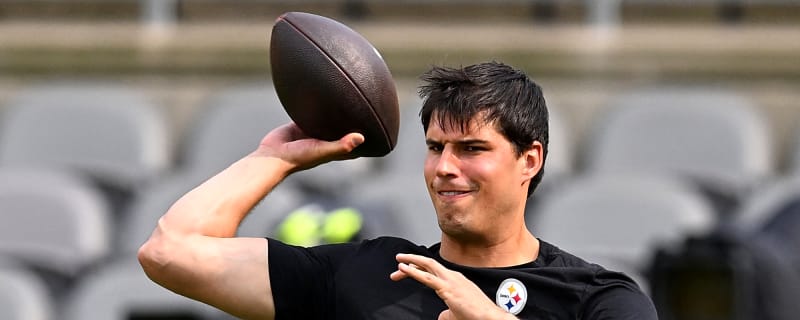 Steelers insider shares massive Rudolph, Howard update ahead of Jets game