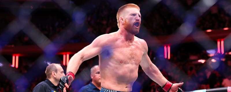 Bo Nickal responds to Colby Covington’s RAF press conference insults with a UFC White House offer