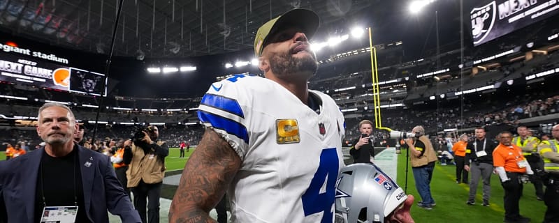 Cowboys can expose 1 of the few Eagles weaknesses on Sunday