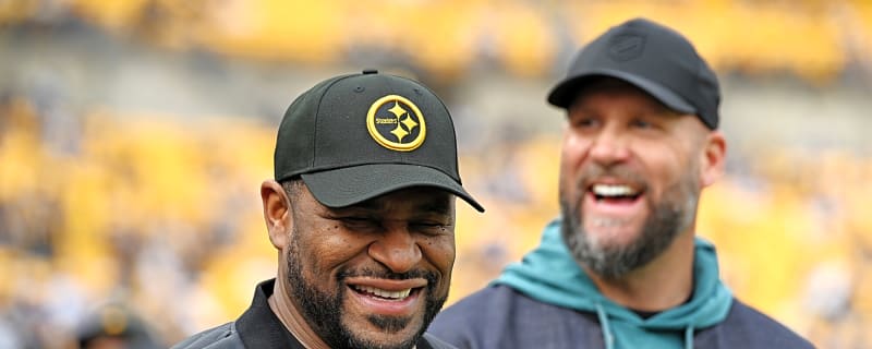Steelers' Ben Roethlisberger Reveals The Ruthless Standard Bill Cowher Demanded