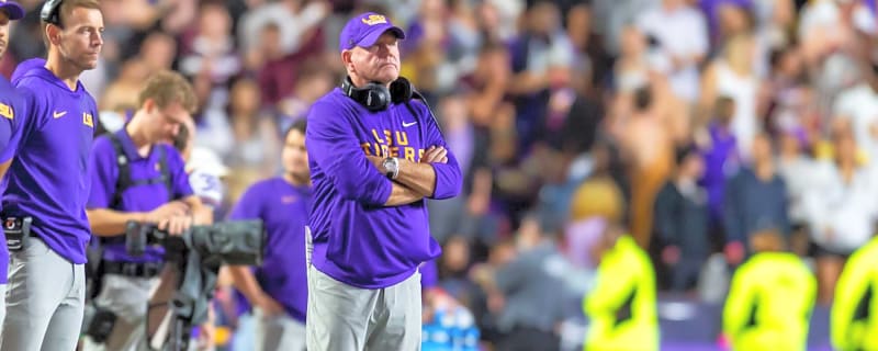 Report: Brian Kelly ‘cashed out’ at LSU