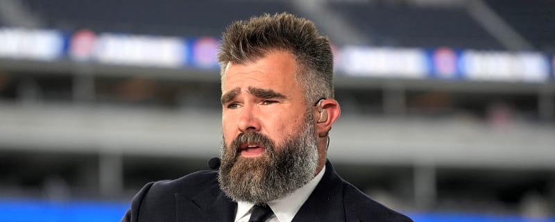 Jason Kelce puts NFL officiating on blast after controversial Week 3 calls