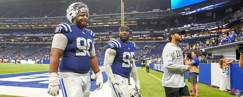 The Illusion of Progress: How the Colts Turned Hope Into a 41-23 Nightmare