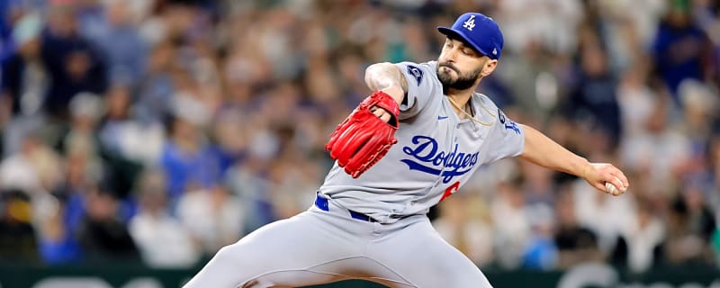 Andrew Friedman: Tanner Scott ‘Hungry’ To Help Dodgers Bullpen In 2026
