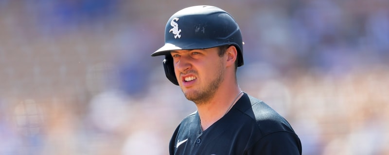 Kyle Teel to Begin Rehab Assignment with Charlotte