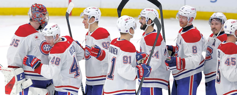 The Canadiens’ 10 challenges upon their return from the Olympics