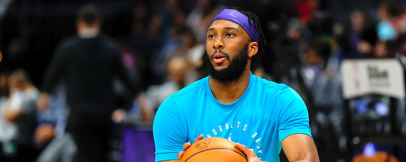 Hornets Waive Josh Okogie, More Roster Moves Likely