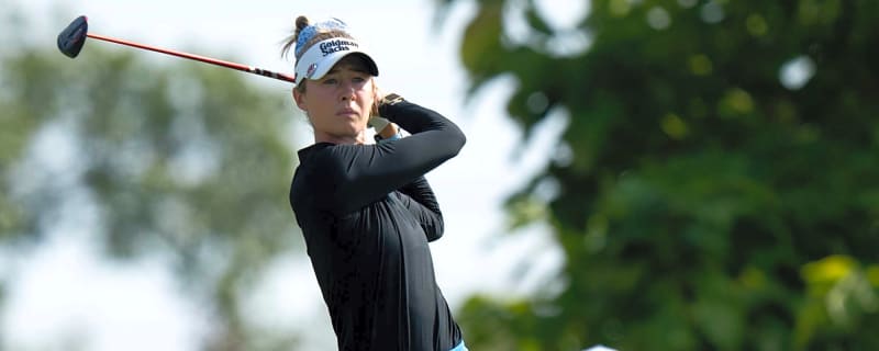 Nelly Korda Causes a Stir at Kim Kardashian’s Nike Project Launch Amid Golf Break