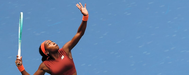 Coco Gauff Recalls Starstruck Moment with Idol Serena Williams: 'That was Jesus'