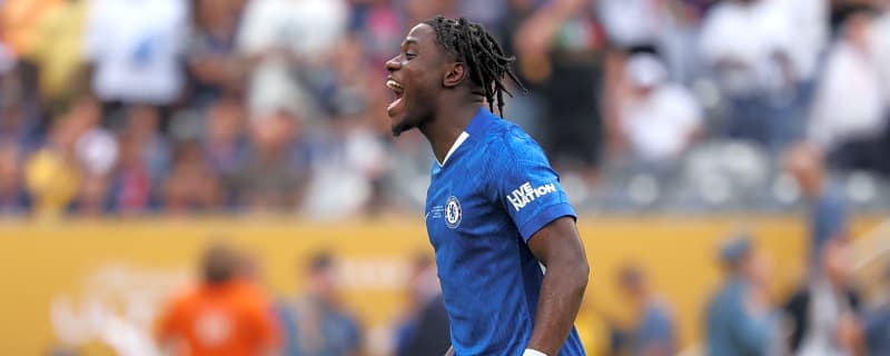 Date for Romeo Lavia’s return to first team action becomes clear after latest update