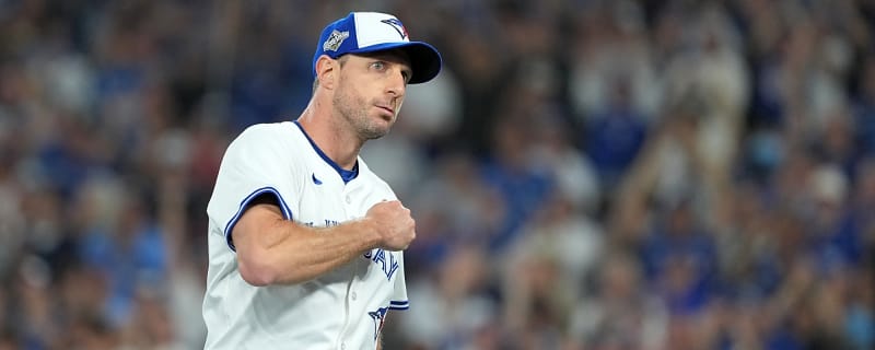Blue Jays Bringing Back Max Scherzer On 1-Year Deal