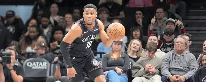 Nets sign Malachi Smith to two-year deal