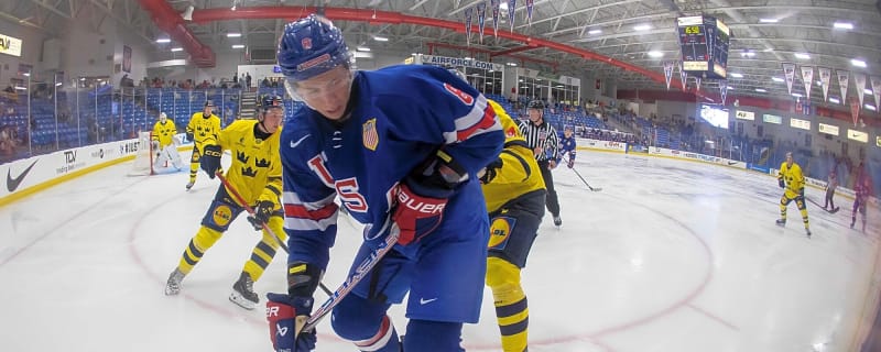 A.J. Spellacy Assigned to Rockford IceHogs