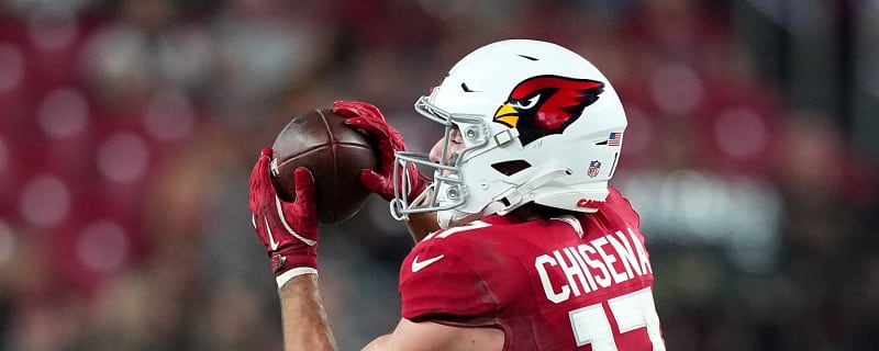 Panthers Sign WR Dan Chisena