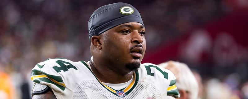 Chargers Had Interest In Elgton Jenkins; Latest On Guard Plans