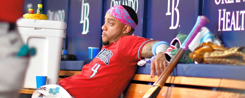 Ketel Marte ties Paul Goldschmidt on Diamondbacks’ all-time hits list