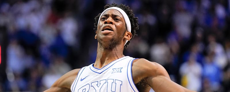 BYU's AJ Dybantsa is uncertain about his NBA future