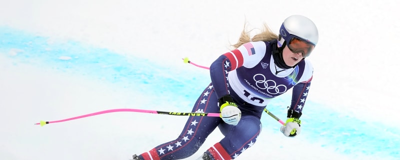 Lindsey Vonn suffered broken leg in Olympic crash