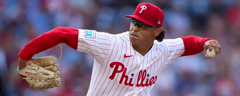 Phillies rotation takes major hit at worst time