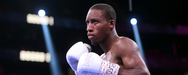 Bruce Carrington on His Next Fight : ‘Hopefully Sometime In July’