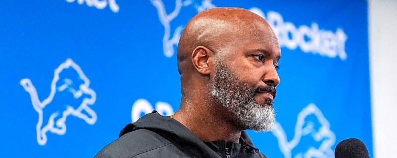 Detroit Lions 2026 NFL Draft Guide