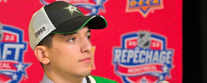 This Dallas Stars prospect will be the surprise of training camp this month