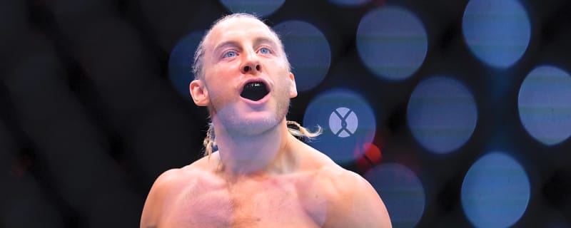 Paddy Pimblett addresses Ilia Topuria fight rumors