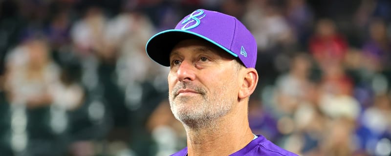 Diamondbacks make decision on manager Torey Lovullo