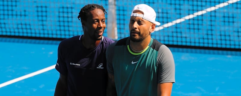 Nick Kyrgios Gives Updates on Whether He Will Compete at the 2026 Australian Open