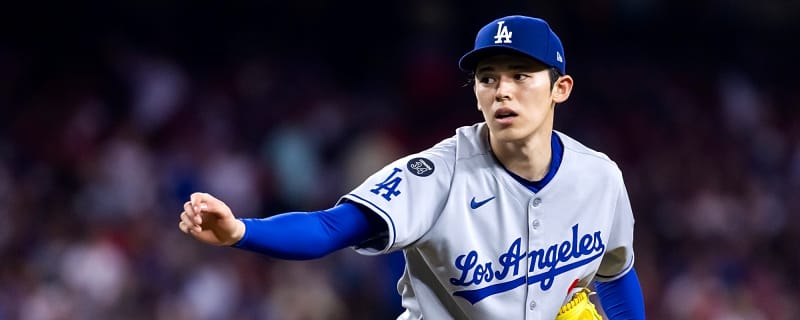Dodgers get bad news regarding young pitcher