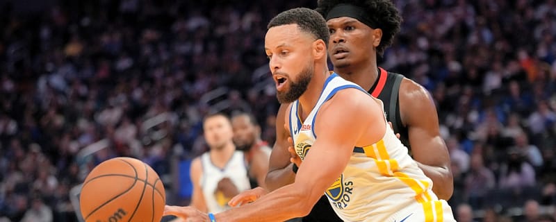 NBA Notes: Warriors, Stephen Curry, Hornets, LaMelo Ball, Magic