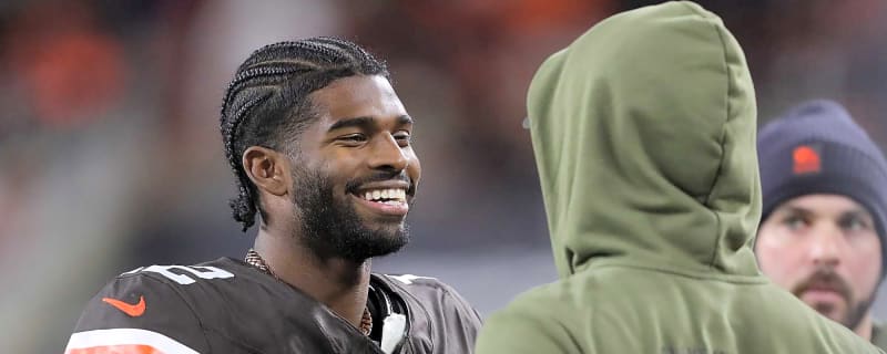 Cleveland Browns Starting Quarterback Shedeur Sanders Set For First Career Start In Week 12