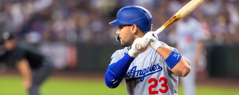 When Do the Dodgers Give Up On Michael Conforto?