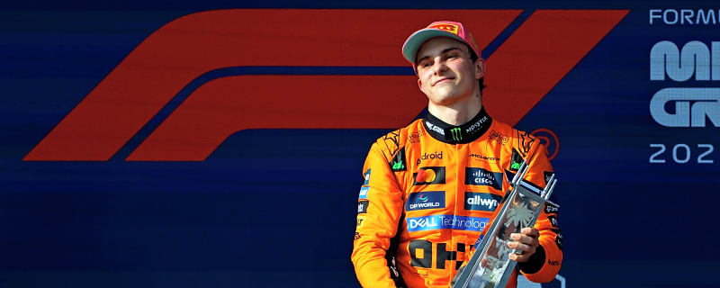 Piastri: ‘Some emotions come back’ when Webber gives title advice