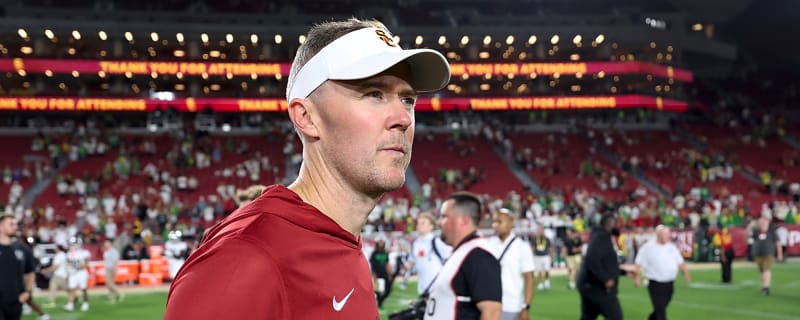 Lincoln Riley had message for Desman Stephens after Dante Moore hit