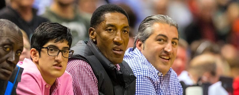 Scottie Pippen: 'A Lot Of Americans Have Lost Jobs Because We Haven&#39;t Mastered The Advantage Of Shooting The Ball Like European Counterparts'