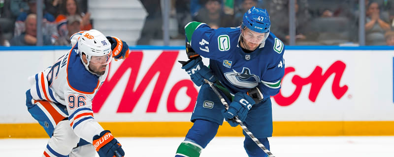 Should the Edmonton Oilers have any concern with Jake Walman?