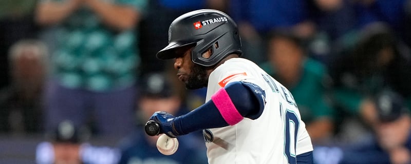 Victor Robles commits error in ALCS Game 1